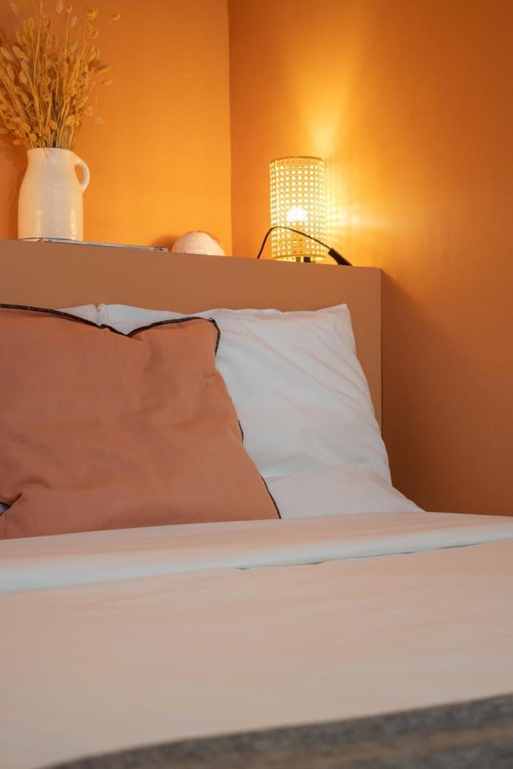 Apartmán Hypercentre - Private Parking, Metro + Train 100M Tourcoing Exteriér fotografie